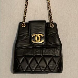 COPY - Chanel shoulder bag.